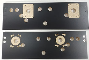 Defender Control Panel, Multi-Williams, This Old Game