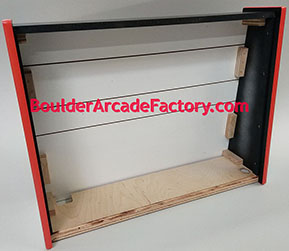 Mappy Cabinet Marquee Header