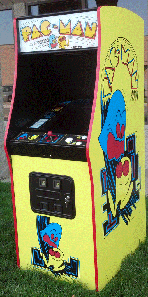 Pacman finished by ColoradoClassicGames.com